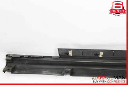 14-17 Maserati Ghibli Right Passenger Side Rocker Skirt Moulding Trim Panel OEM