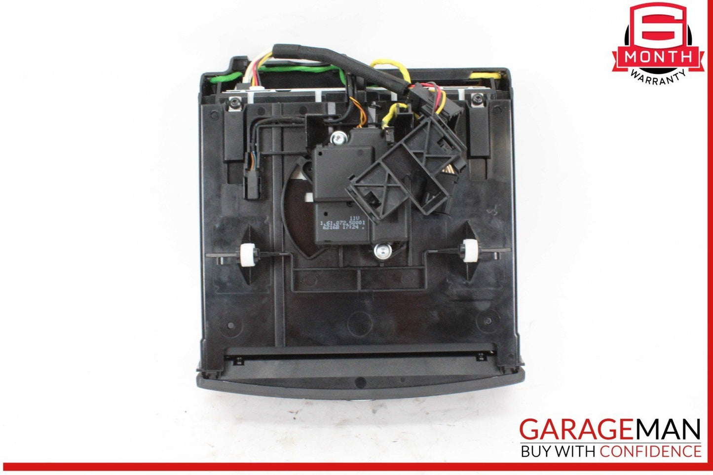 03-09 Mercedes W211 E550 E350 CLS500 Hazard Switch Control Panel 2116800552 OEM