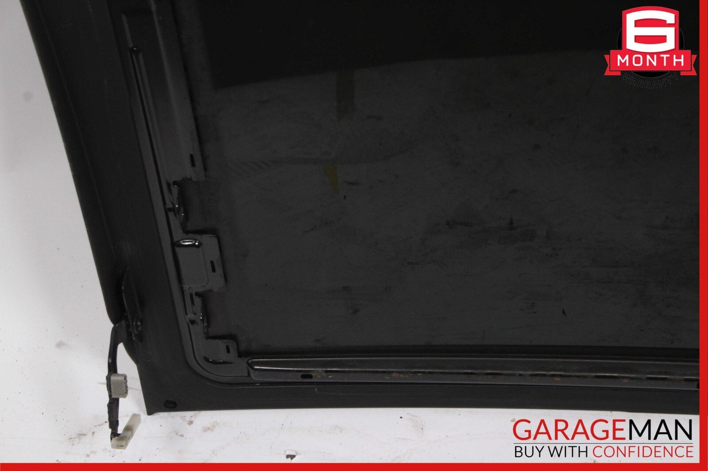 10-17 Mercedes C250 C350 E400 E550 Coupe Center Middle Panoramic Roof Glass