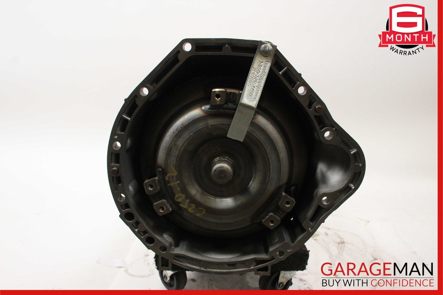 12-15 Mercedes C250 SLK250 7G AT Automatic Transmission Assembly 722.997 97k