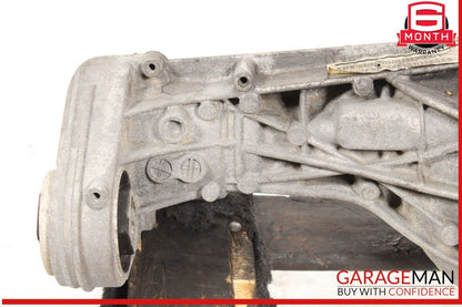 11-18 Porsche Cayenne 958 3.0L AWD Front Differential Axle Carrier Diff OEM