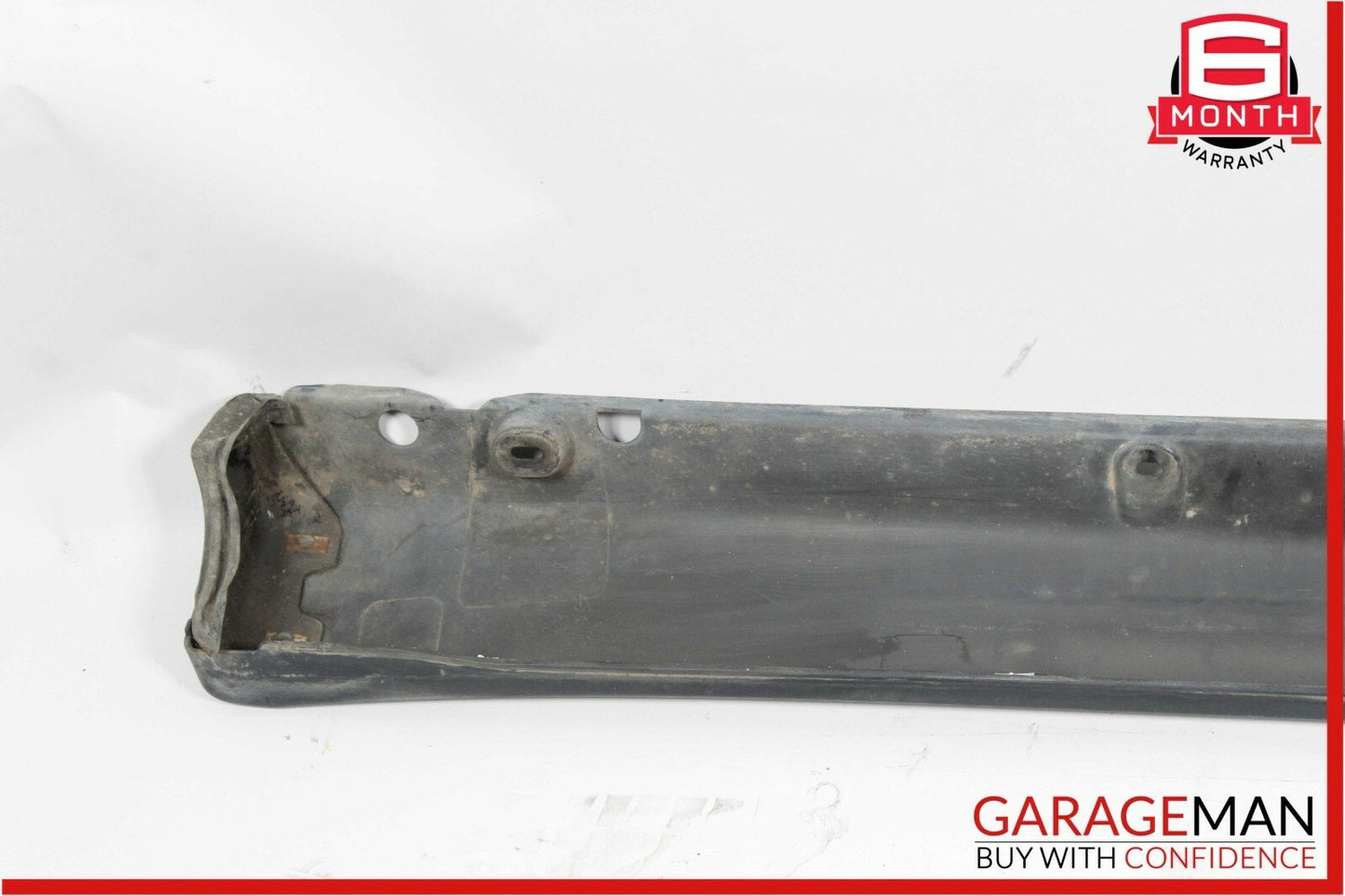 00-05 Mercedes W163 ML320 ML55 AMG Sport Left Side Skirt Rocker Moulding Green