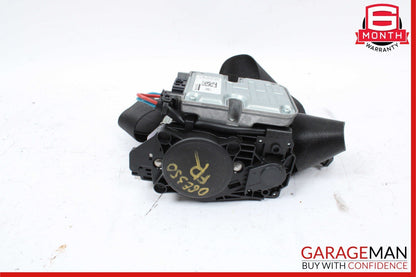 07-09 Mercedes E320 CLS550 E350 Front Right Seatbelt Seat Belt Retractor Black