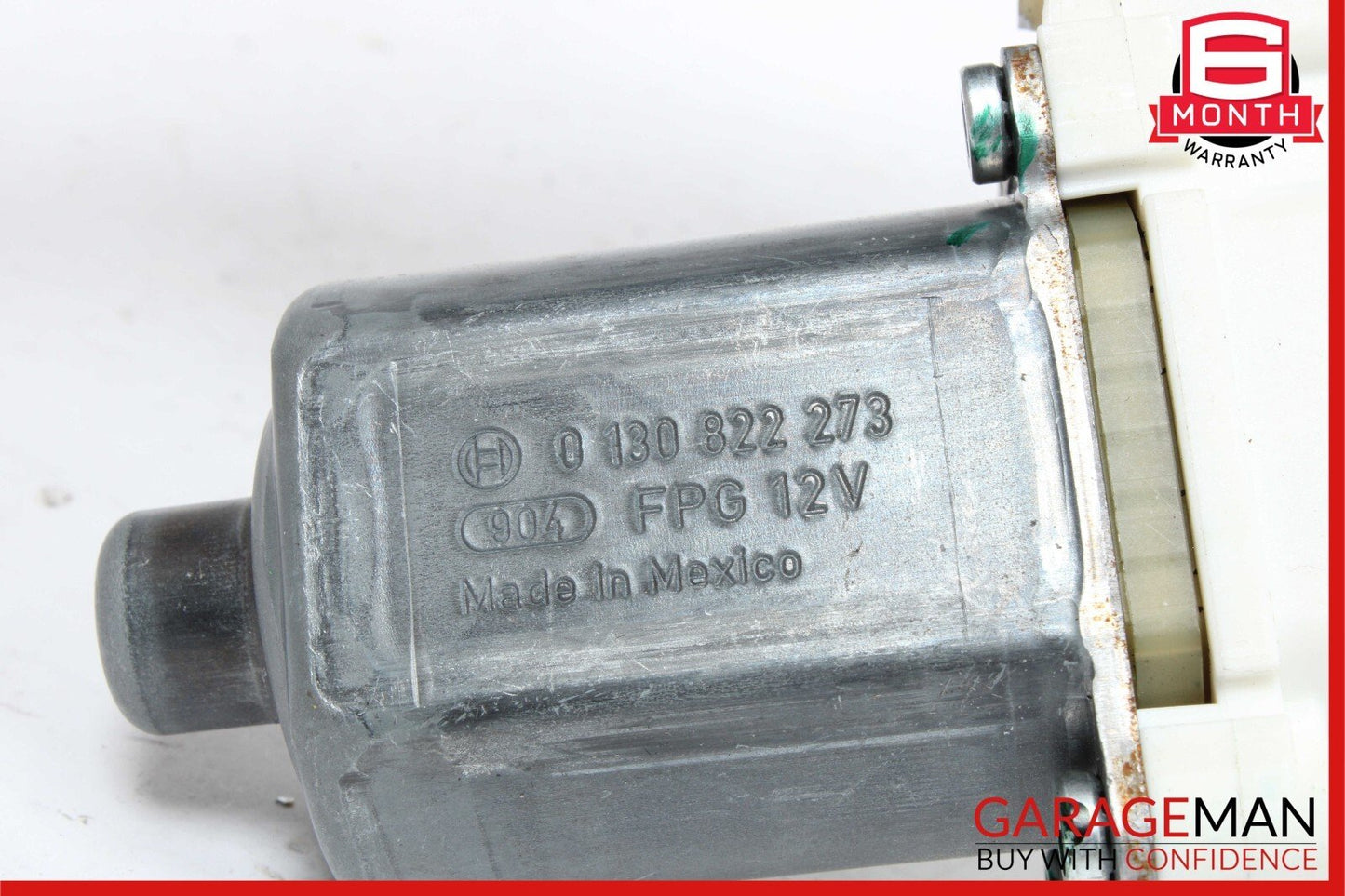06-13 Mercedes X164 GL450 Front Left Side Door Window Regulator Motor Unit OEM