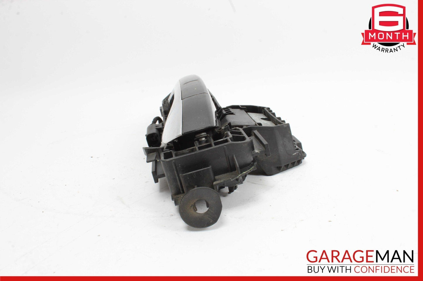 12-14 Mercedes W218 CLS500 Front Right Side Exterior Door Handle Keylessgo Black