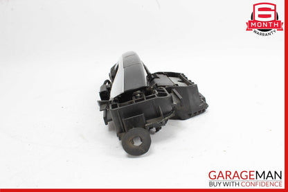 12-14 Mercedes W218 CLS500 Front Right Side Exterior Door Handle Keylessgo Black