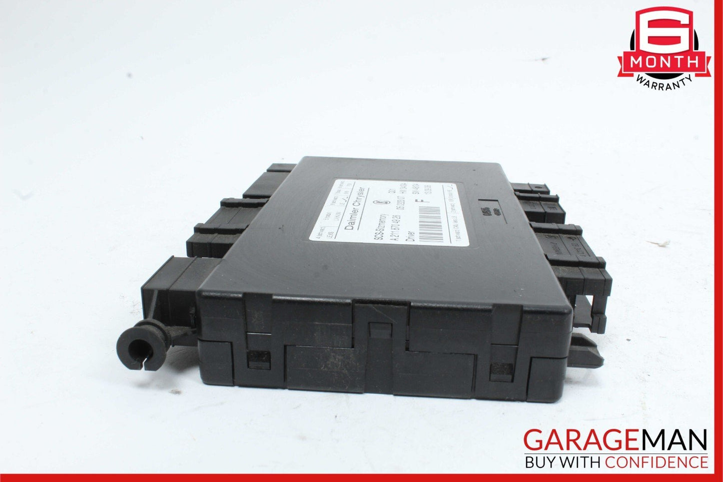03-12 Mercedes R350 SLK280 E350 GL450 Front Left Side Seat Control Module Unit