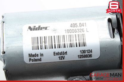 08-15 Mercedes X204 GLK350 C250 Panoramic Sunroof Sun Roof Motor 2048200708 OEM
