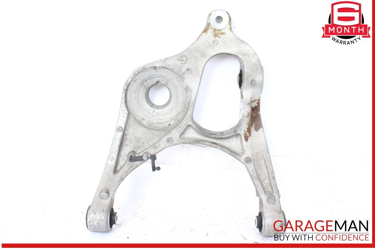 12-19 Mercedes X166 GL450 Rear Right Passenger Side Lower Control Arm OEM