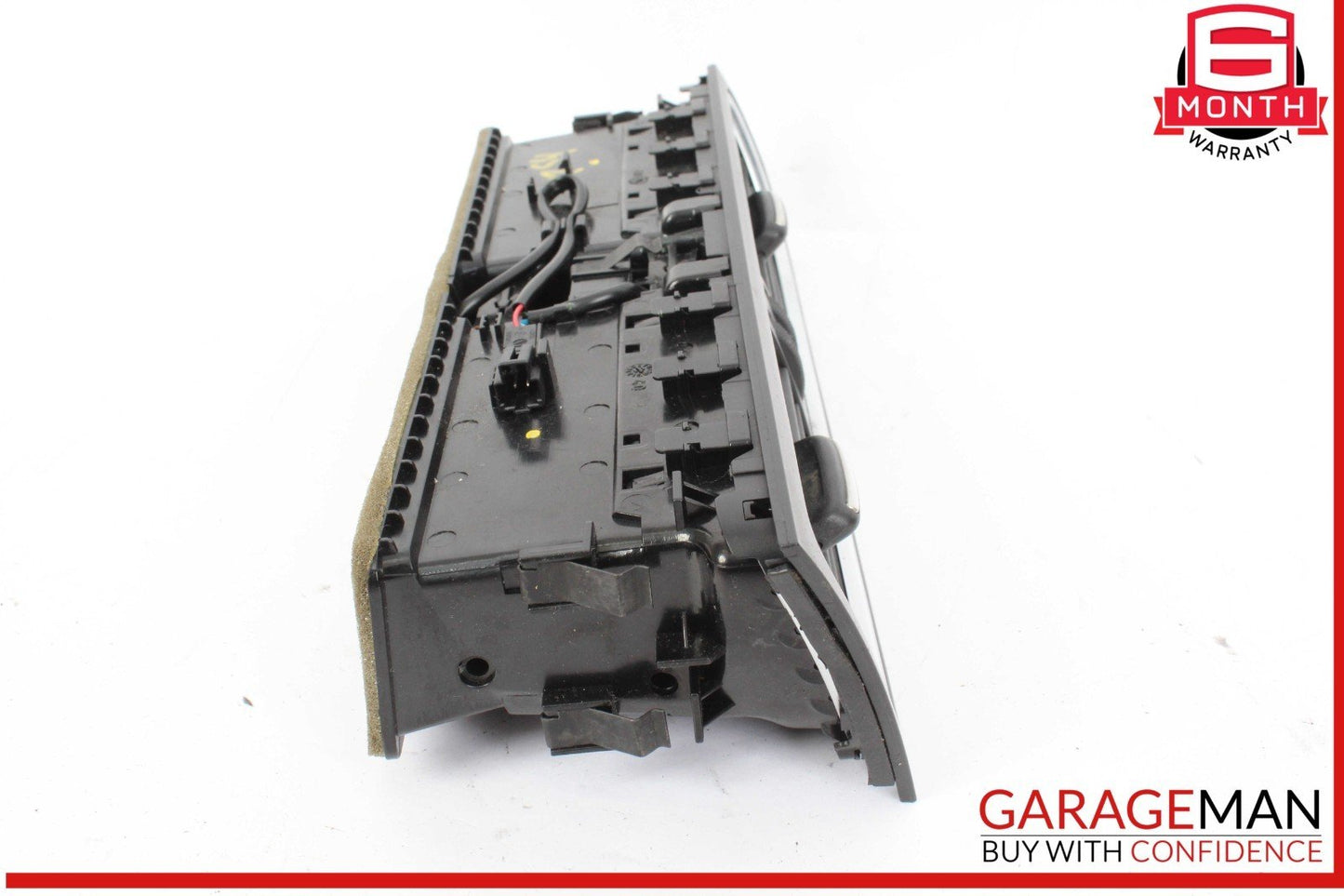 09-12 Audi S4 Front Center Dashboard AC A/C Air Conditioning Air Vent Grille OEM
