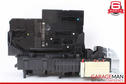 12-16 Mercedes R172 SLK250 Rear Fuse Relay Junction Box Control Module Assy