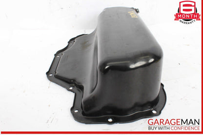 06-13 Mercedes W164 ML350 4MATIC GL350 Lower Engine Motor Oil Pan 2720100828 OEM