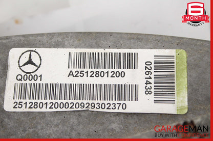 06-13 Mercedes GL550 GL450 R350 ML550 Tranny Transmission Transfer Case Gear Box