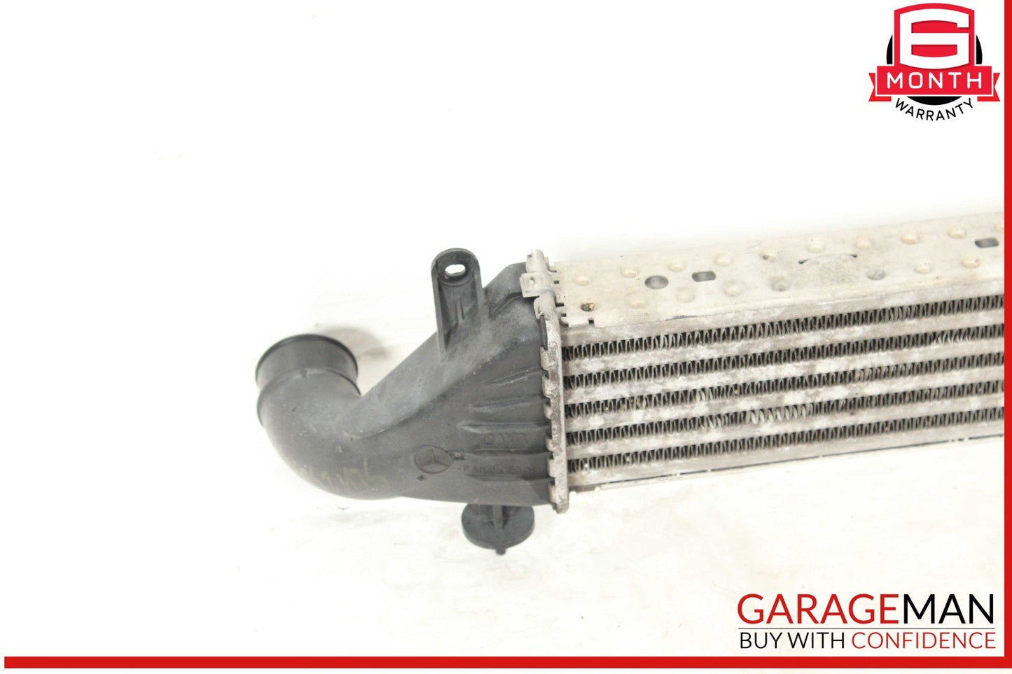 97-04 Mercedes R170 SLK230 C230 Intercooler Radiator 1705000200 Genuine