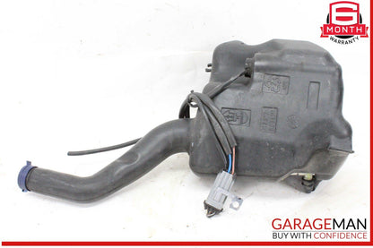 03-08 Maserati Quattroporte M139 Headlight Windshield Washer Bottle Tank OEM