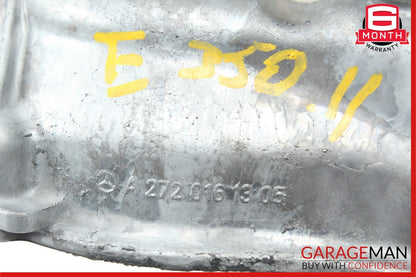 06-13 Mercedes W212 E350 Right Side Engine Motor Cylinder Head Valve Cover OEM