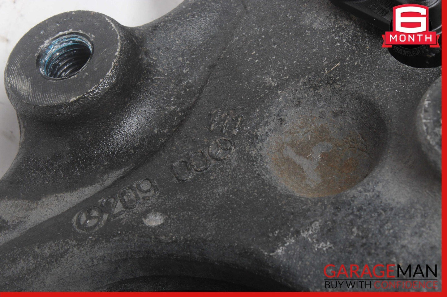 01-05 Mercedes W203 C320 RWD Front Left Driver Side Spindle Knuckle Hub Bearing