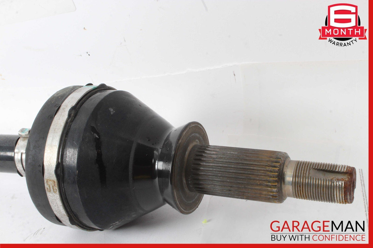 14-17 Maserati Ghibli Rear Left Driver Side Axle Shaft 10395089