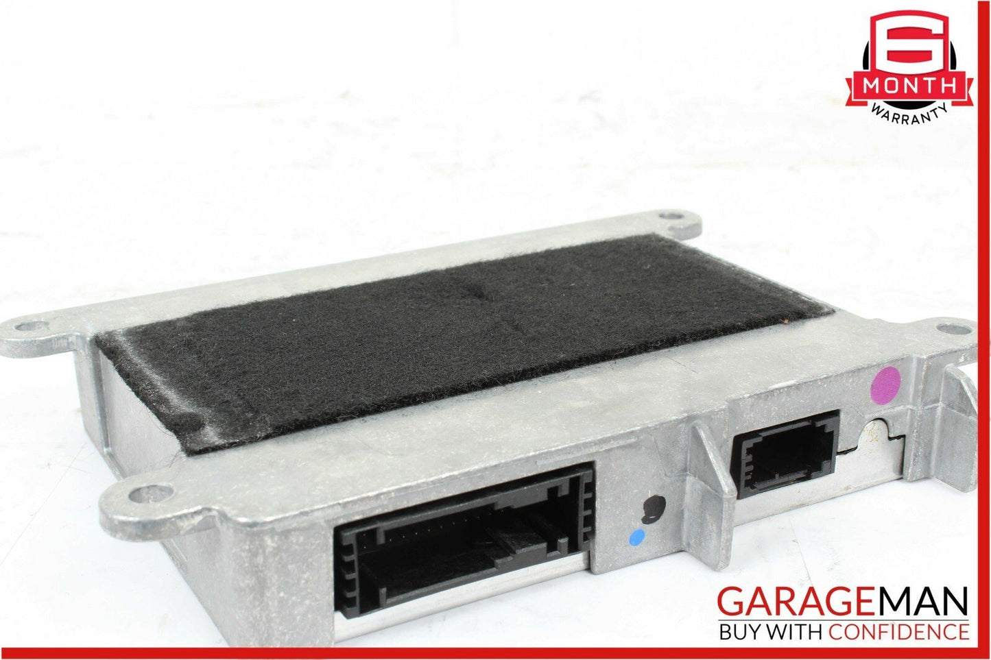 07-09 Mercedes GL450 SL500 Voice Telephone Phone Communication Control Module