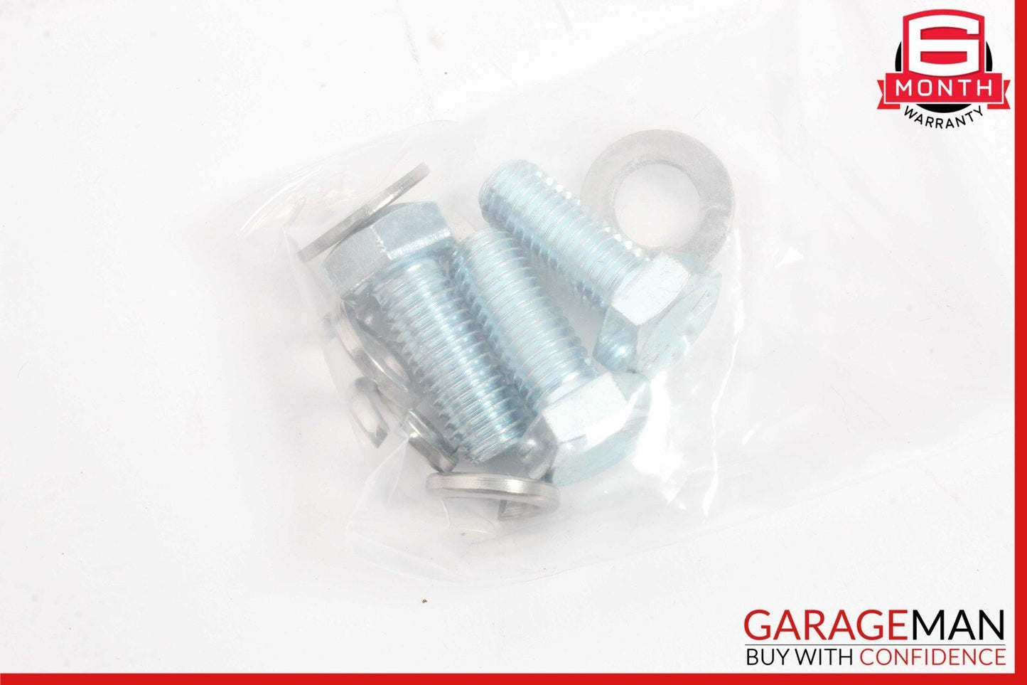 05-23 Toyota Tacoma Rear Leveling Kit Assembly Blocks U Bolts Nuts Washer M10