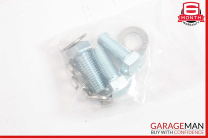 05-23 Toyota Tacoma Rear Leveling Kit Assembly Blocks U Bolts Nuts Washer M10