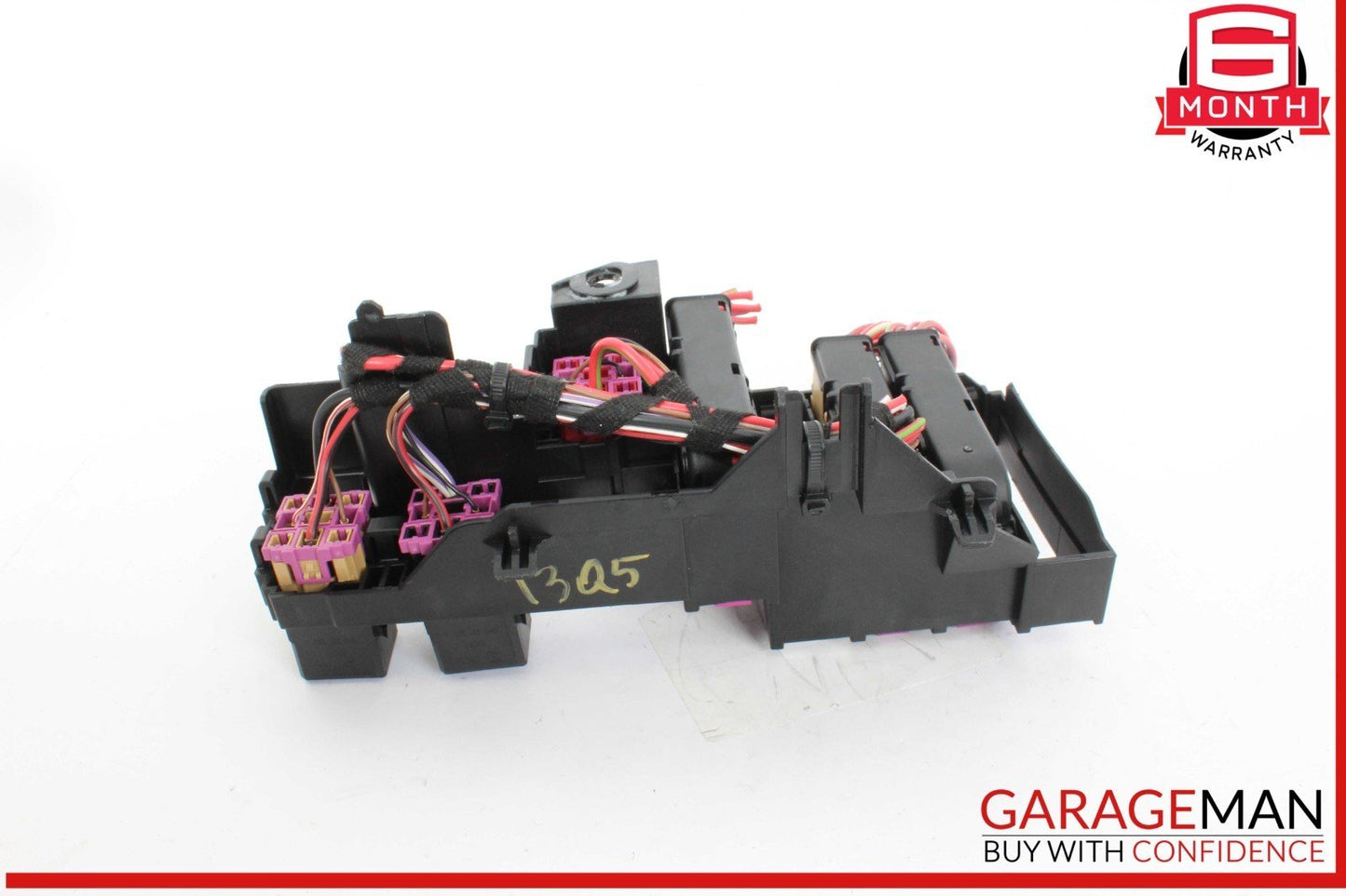 09-17 Audi Q5 A4 Relay Fuse Box Power Distribution Panel Holder 8K0971845A OEM