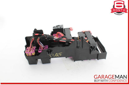 09-17 Audi Q5 A4 Relay Fuse Box Power Distribution Panel Holder 8K0971845A OEM