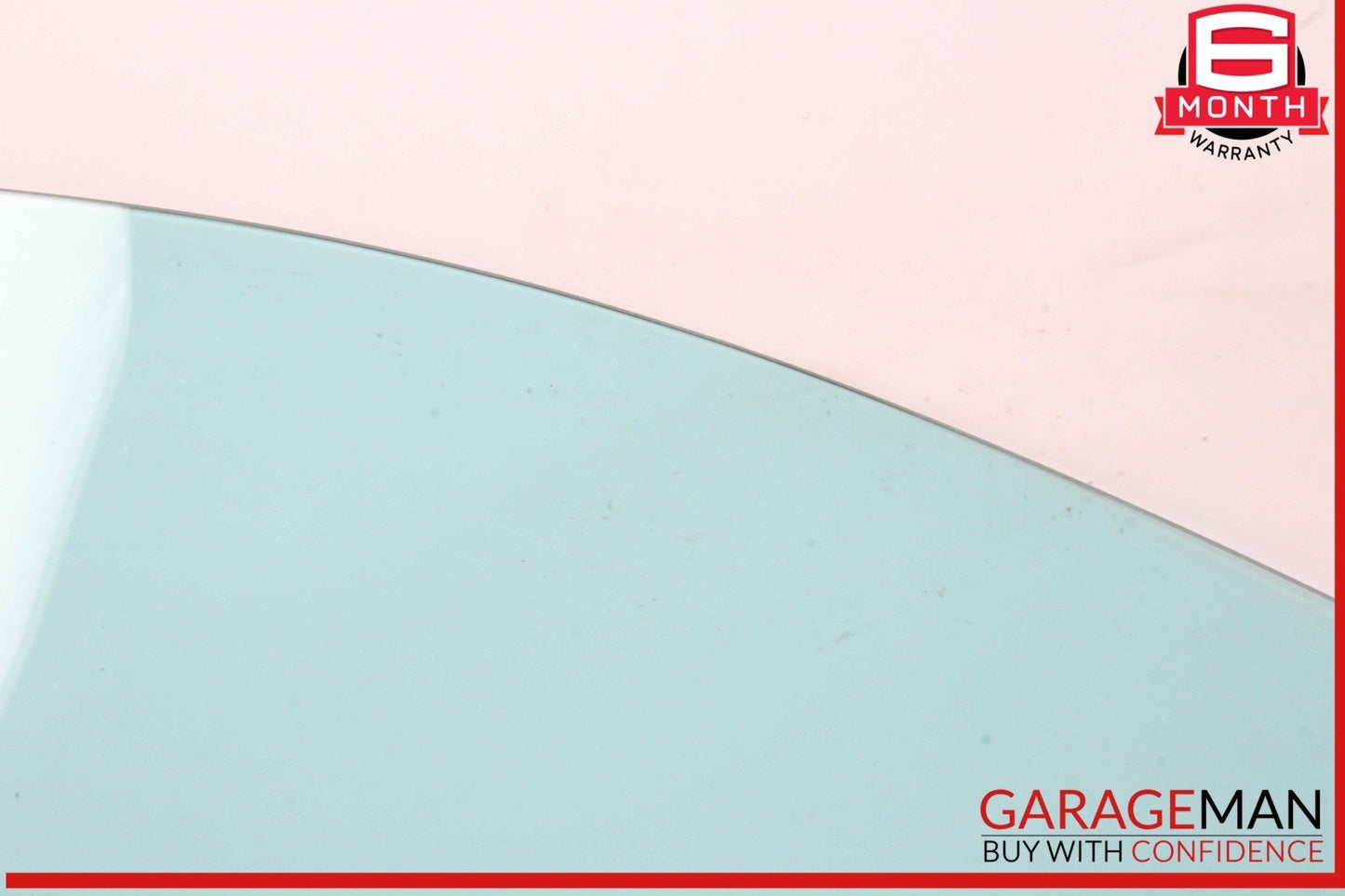 06-12 Mercedes X164 GL550 GL450 Front Left Side Door Window Auto Glass OEM