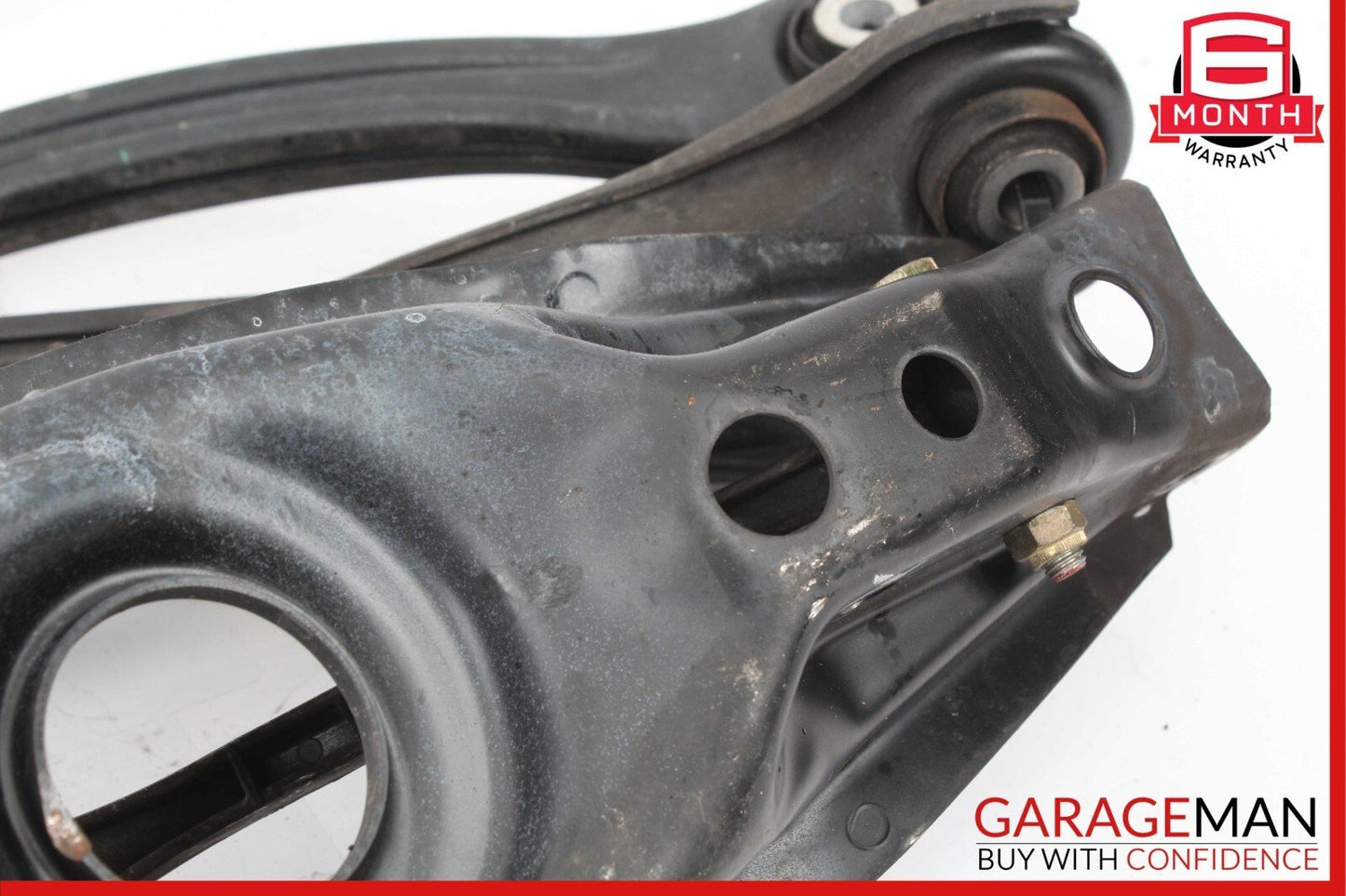 90-02 Mercedes R129 SL500 300SL Rear Left Driver Side Wheel Control Arm Set OEM
