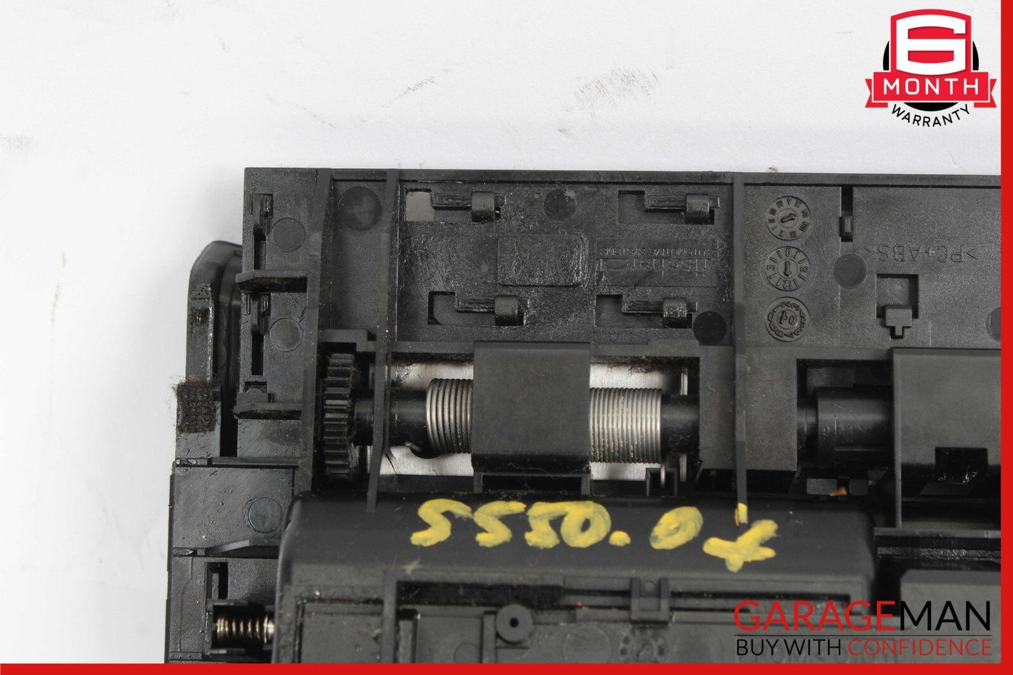 07-09 Mercedes W221 S550 S63 AMG Ashtray Ash Tray Compartment Tray Lighter OEM