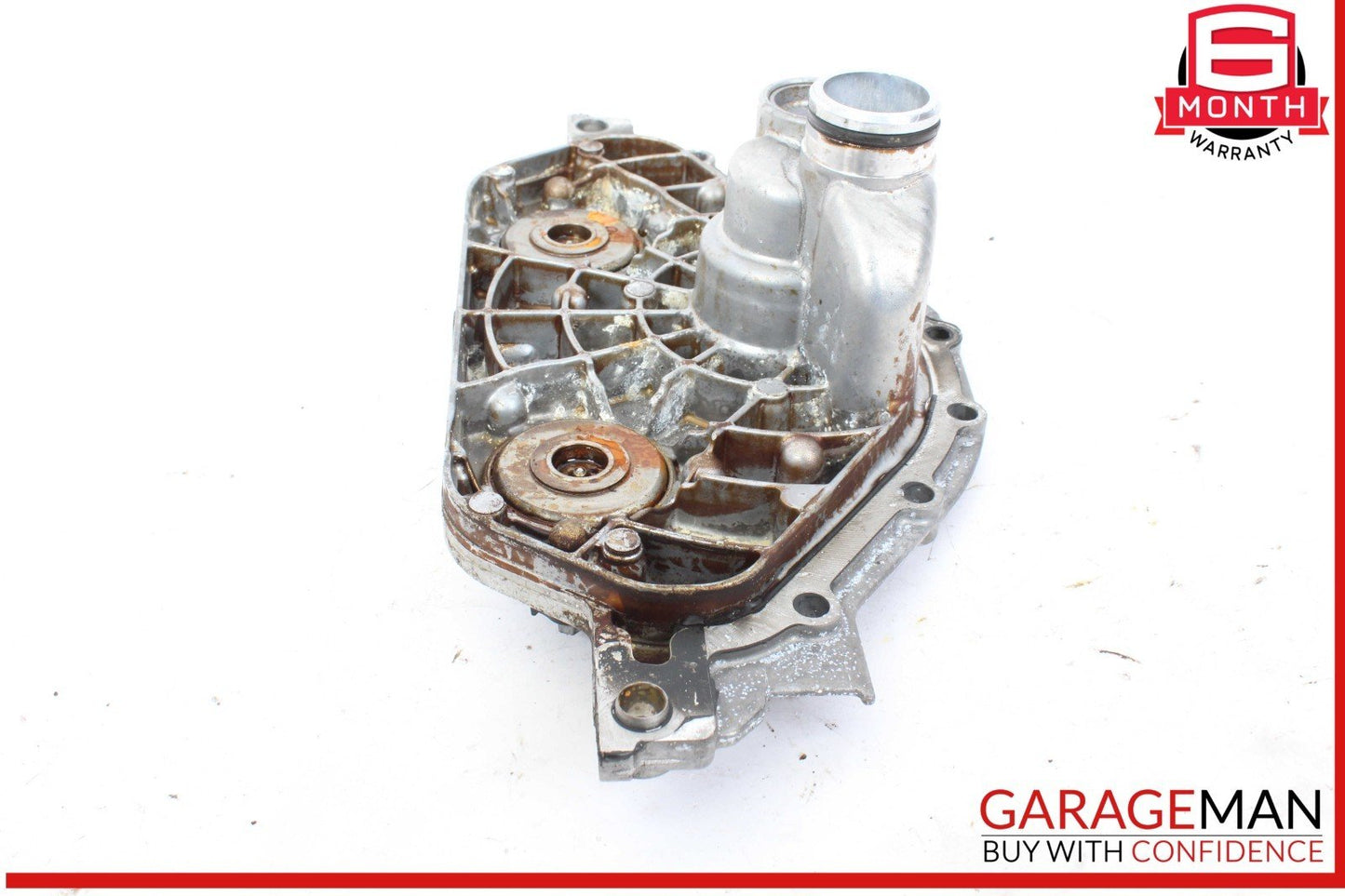 12-15 Mercedes W204 C250 SLK250 Engine Motor Valve Cover 2710161406 OEM