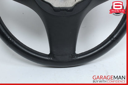 08-12 Mercedes X204 GLK350 C250 Driving Steering Wheel Black 2044603203 OEM