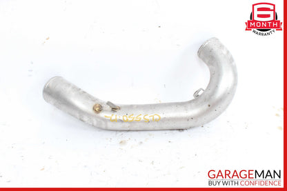 11-20 Mercedes W218 CLS550 GL550 Right Side Air Intake Hose Duct Pipe OEM