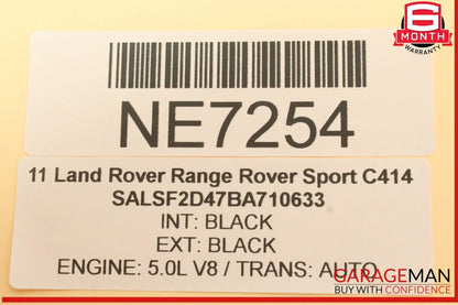 10-13 Land Rover Range Rover Sport Anti Theft Keyless Entry Control Module OEM