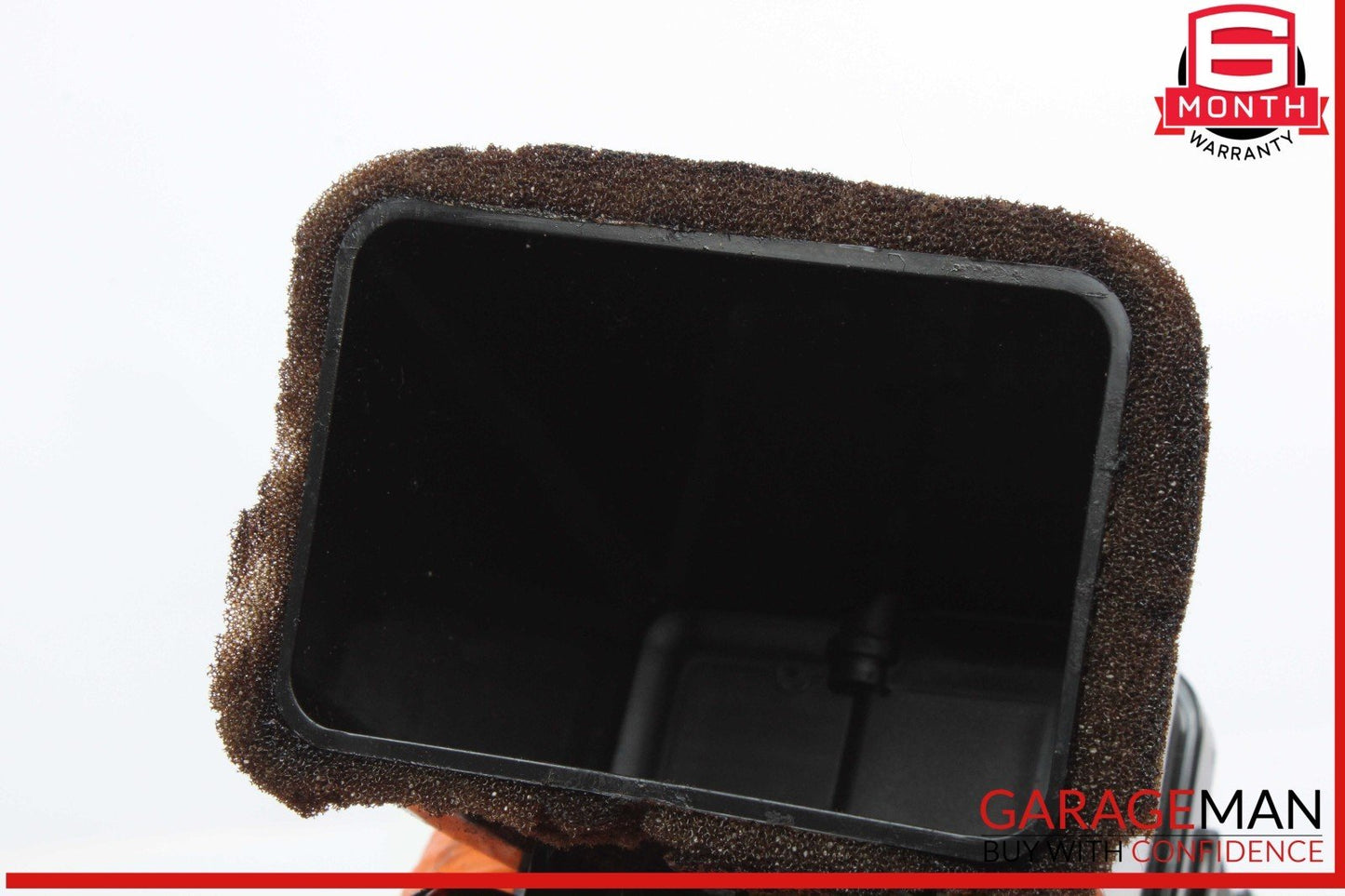 15-18 Audi Q3 Rear Center Console AC A/C Air Vent Grille Grill 8U0819203B OEM