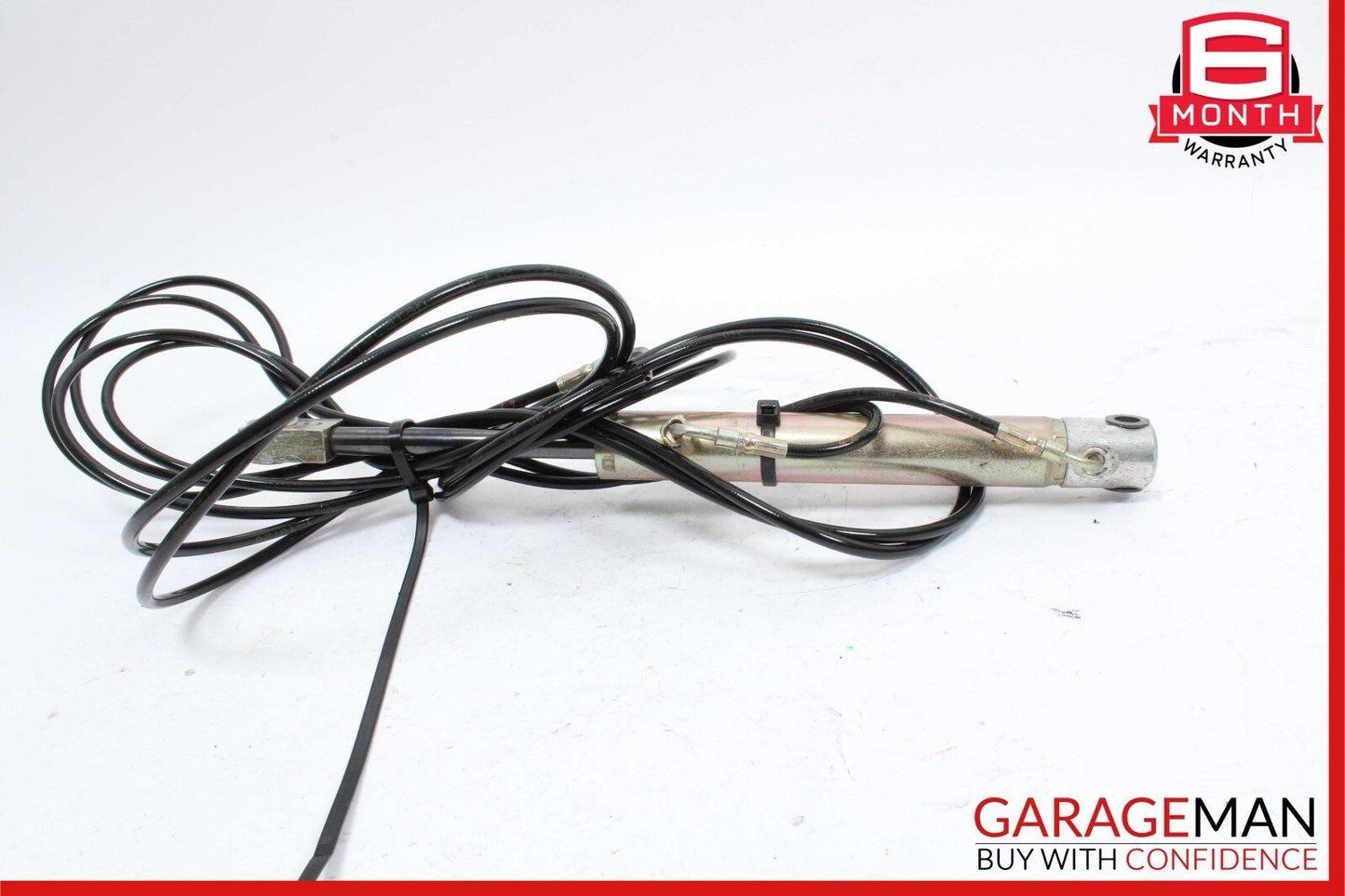 03-12 Mercedes R230 SL500 SL55 Convertible Top Right Side Load Assist Cylinder