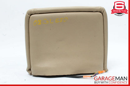 06-10 Mercedes X164 GL550 ML550 Headrest Screen Monitor Display Visualogic OEM