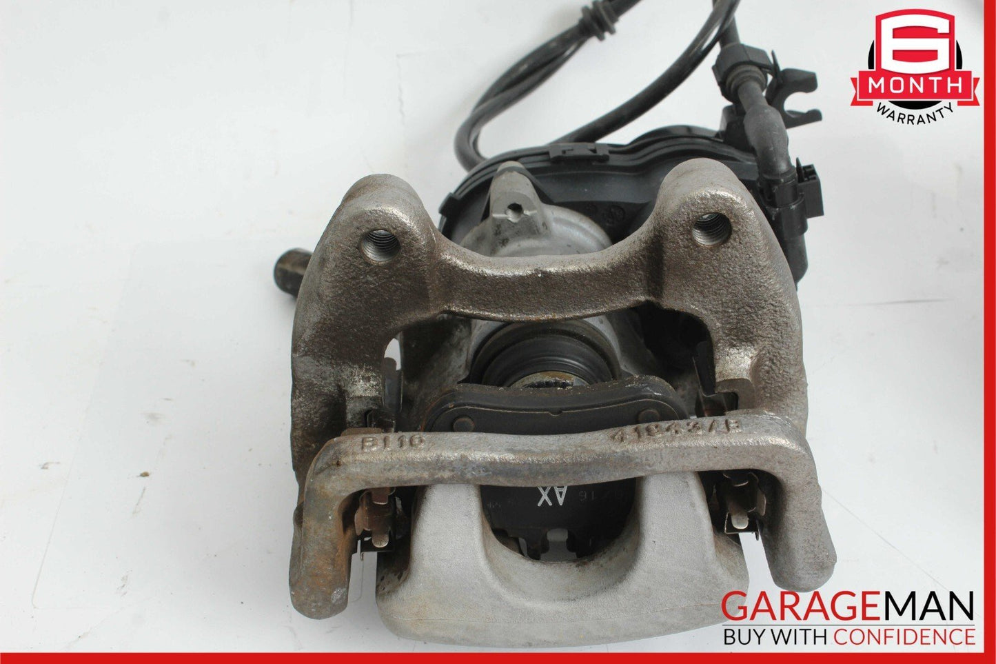 14-19 Mercedes W117 CLA250 Front Right & Left Side Brake Caliper Calipers Set