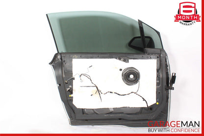 14-21 BMW i3 I01 Hybrid Front Left Driver Side Door Shell Panel Cover w/ Glass