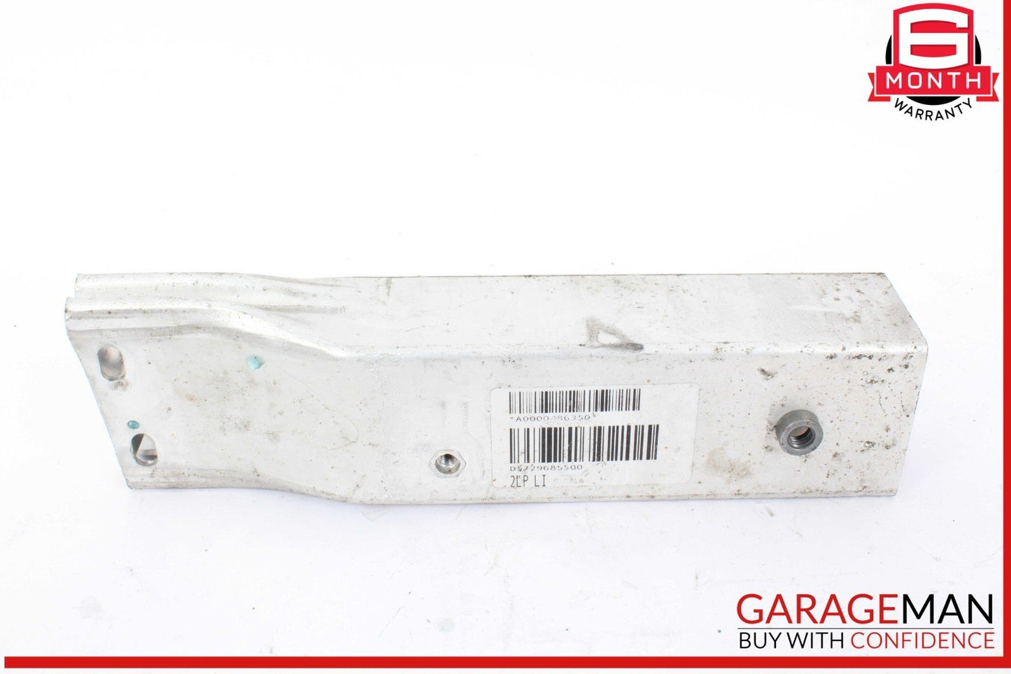 14-21 BMW i3 I01 Front Left Side Lower Bumper Reinforcement Bar Bracket OEM
