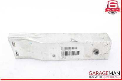 14-21 BMW i3 I01 Front Left Side Lower Bumper Reinforcement Bar Bracket OEM