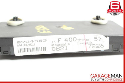 03-09 Mercedes W211 E350 E55 E550 Front Right Passenger Door Control Module OEM