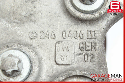 14-18 Mercedes W117 CL250 Rear Right Passenger Spindle Knuckle Hub Bearing OEM