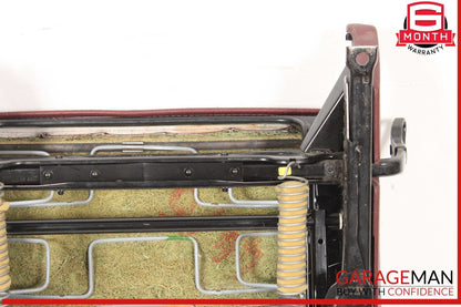 84-93 Mercedes W201 190E 190D Front Right Passenger Side Lower Seat Cushion OEM