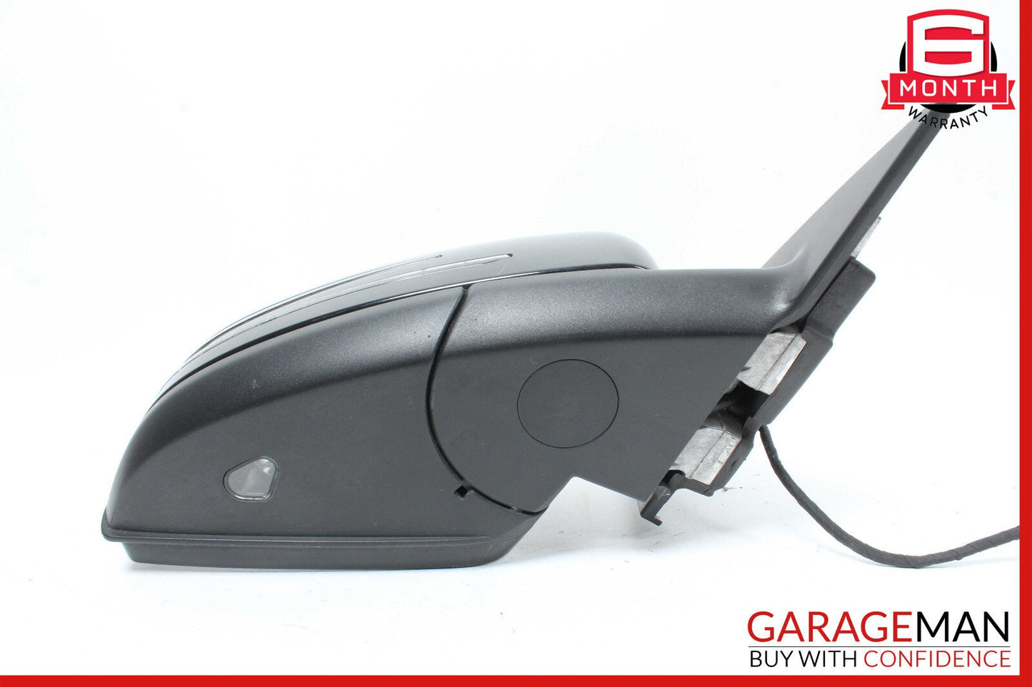 12-14 Mercedes W204 C250 C350 Sedan Right Side Mirror Door Rear View OEM