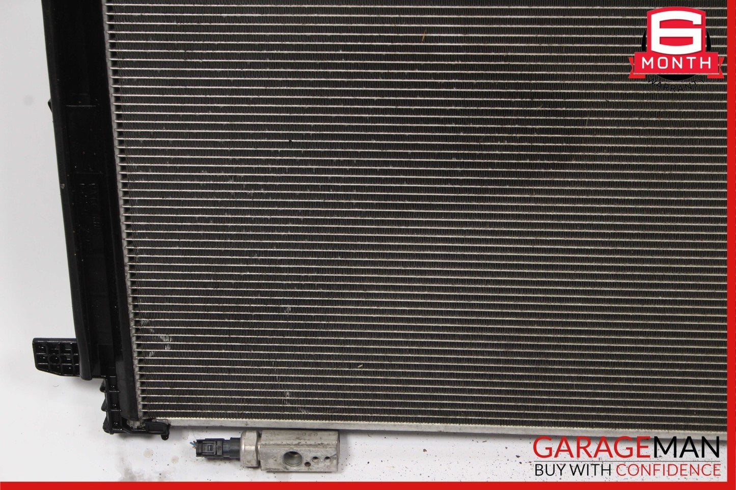 08-17 Mercedes C300 E350 E400 C350 GLK350 AC A/C Air Conditioning Condenser