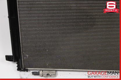 08-17 Mercedes C300 E350 E400 C350 GLK350 AC A/C Air Conditioning Condenser