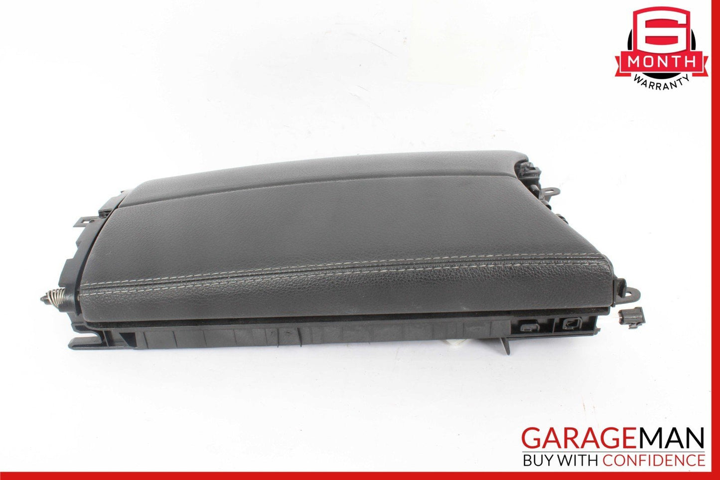 15-20 Mercedes W205 C300 Center Console Arm Rest Armrest Cup Holder Anthracite
