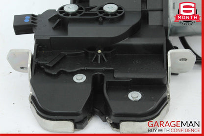07-14 Mercedes W221 S550 CL550 CL63 AMG Rear Trunk Lid Latch Lock Actuator OEM