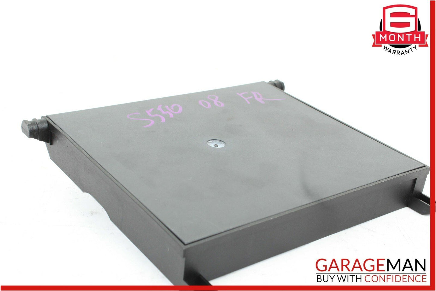 07-13 Mercedes W221 S550 Front Right Passenger Side Seat Controller Module Unit
